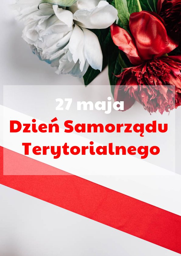 Dziś obchodzimy Dzień Samorządu Terytorialnego