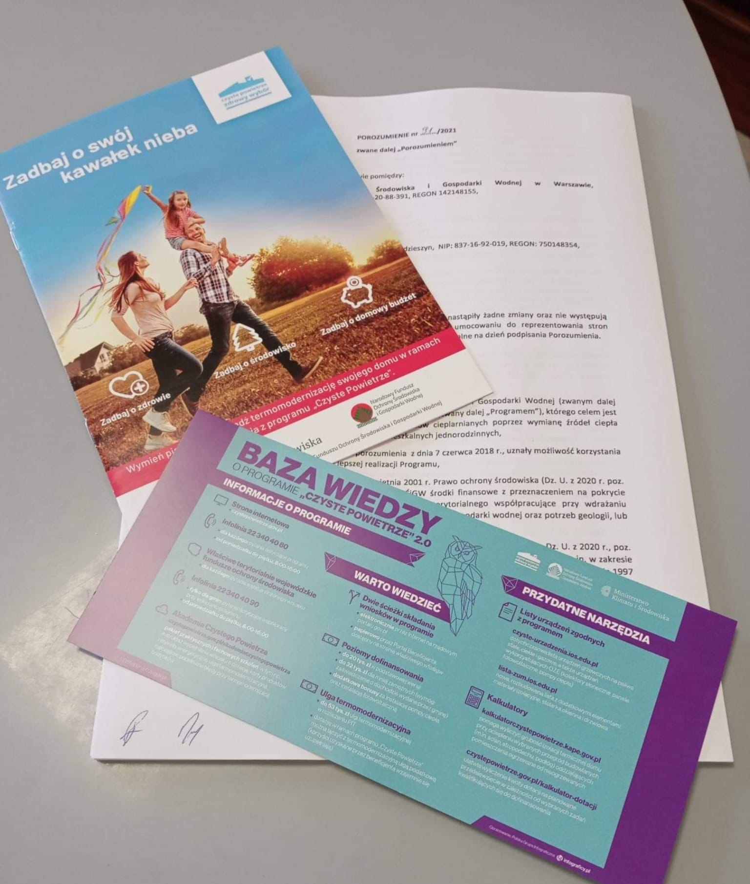 Punkt Konsultacyjny Programu 