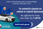 To ostatnia szansa! Spisz się i wygraj samochód w Loterii NSP 2021!