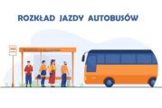 Rozkład jazdy autobusów obowiązujący w 2023 r.