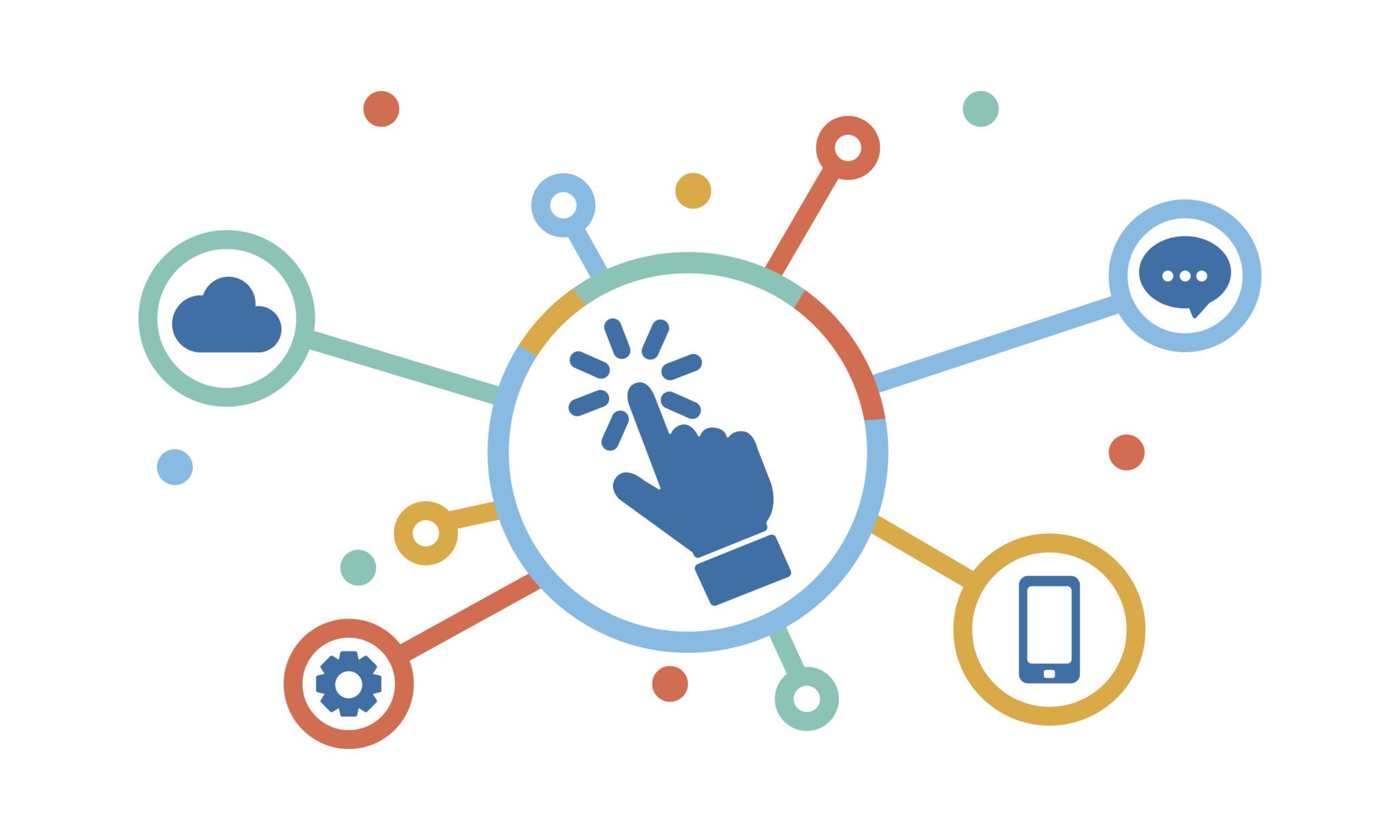 Przerwy w działaniu internetu