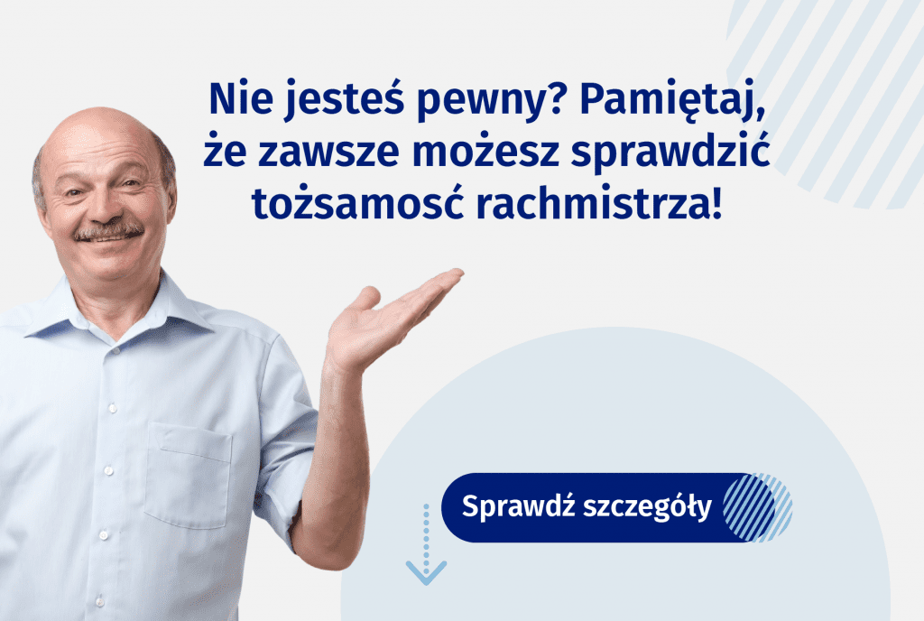Jak zweryfikować rachmistrza spisowego?