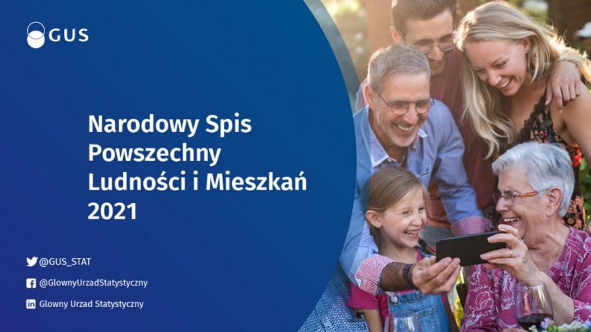 Narodowy Spis Powszechny w gminie Młodzieszyn