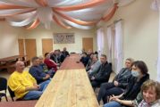 Zakończenie zebrań sołeckich i wybór nowego sołtysa wsi Leontynów