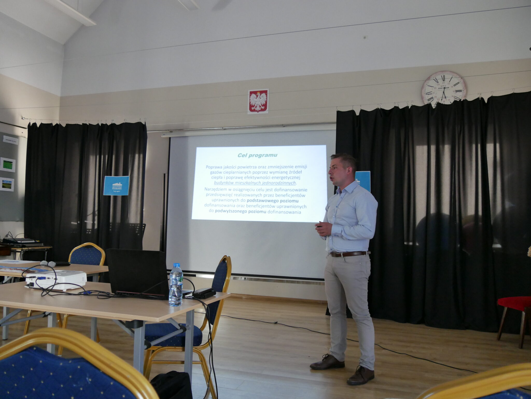 Kolejne spotkanie informacyjne dot. programu 