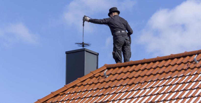 Od 30 września przeglądy kominiarskie w budynkach komunalnych