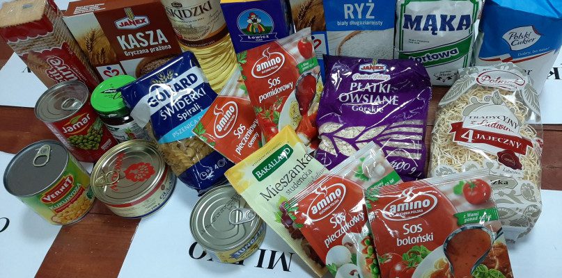 Nie skorzystałeś z programu pomoc żywnościowa? Masz jeszcze szansę