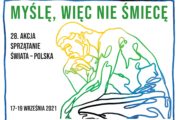 Gmina Młodzieszyn włącza się do ogólnopolskiej  28 akcji „Sprzątnie Świata – Polska 2021”