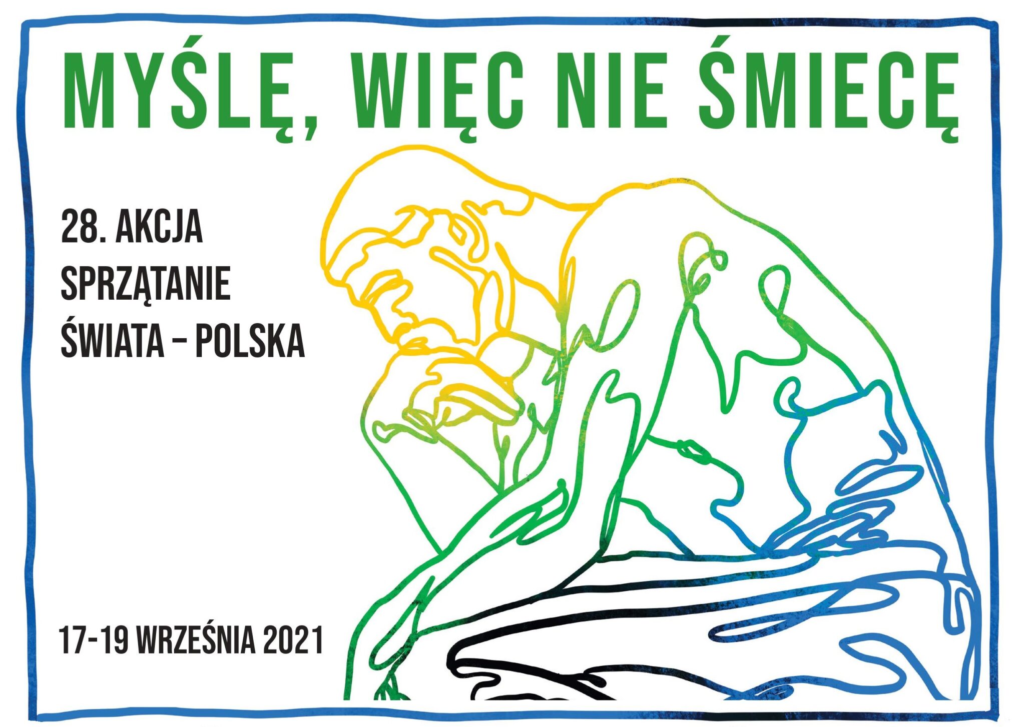 Sprzątanie Świata już w ten weekend. Zachęcamy do udziału w akcji!