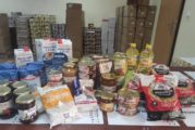GOPS wydaje skierowania do otrzymania paczek żywnościowych