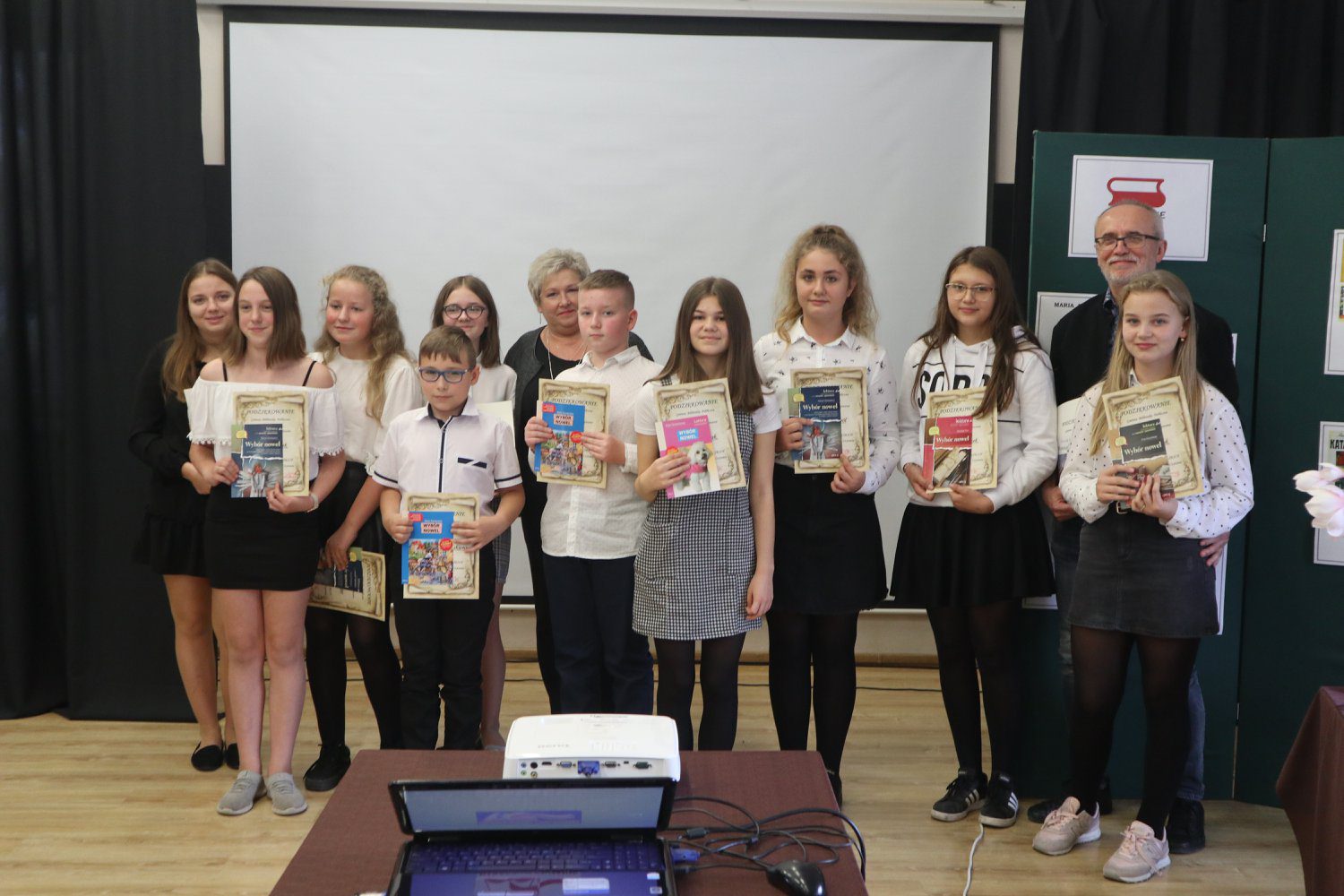 Narodowe Czytanie kolejny raz zagości w Młodzieszynie. Zapraszamy już 22.10.2021 r.