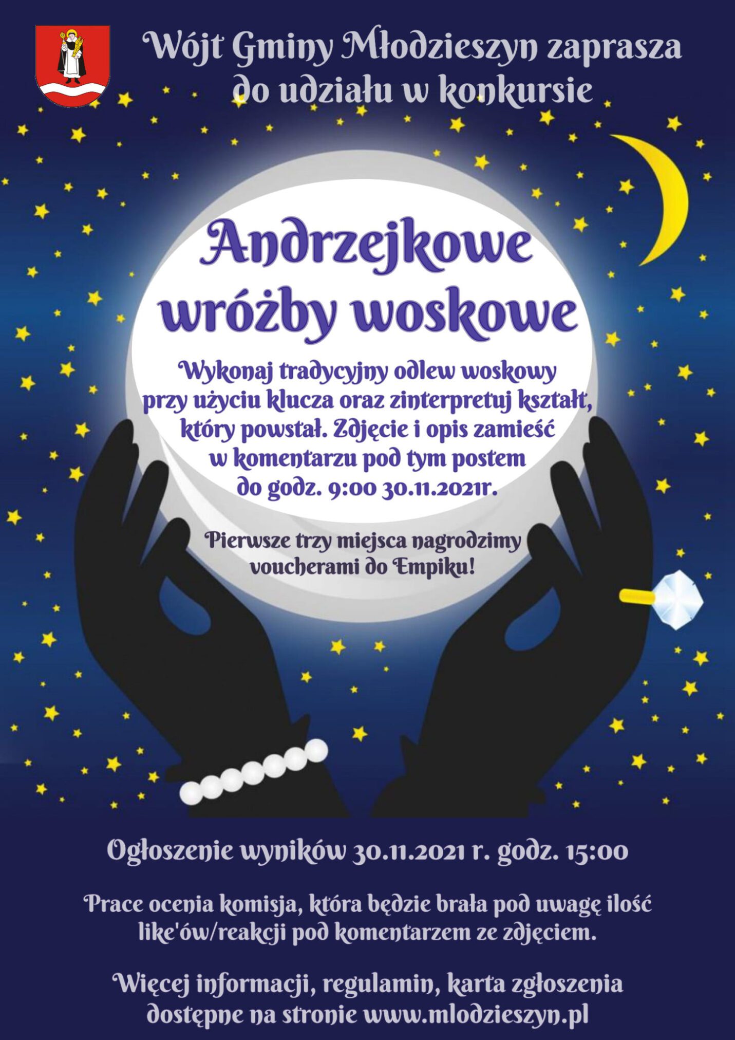 Zapraszamy do udziału w konkursie 