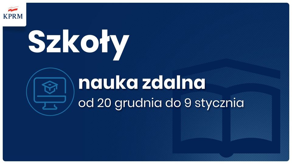 Zmiany w zasadach bezpieczeństwa – nowe limity osób i nauka zdalna