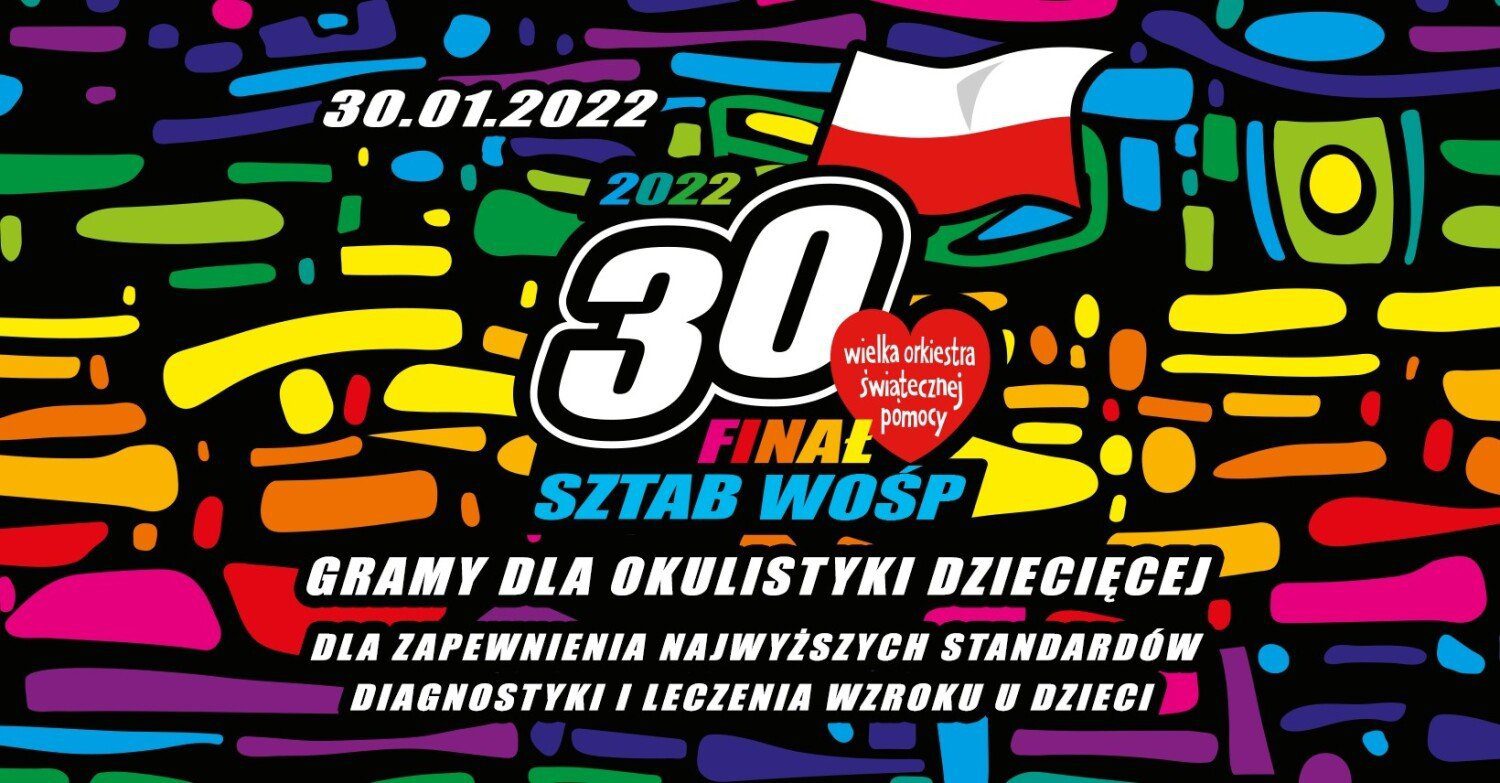30. Finał WOŚP w Młodzieszynie