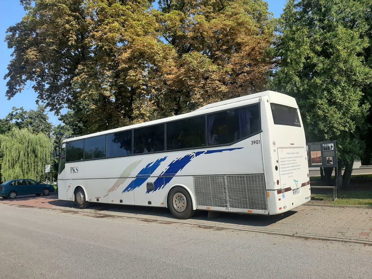 Podpisana umowa na przewozy autobusowe na lata 2025-2033