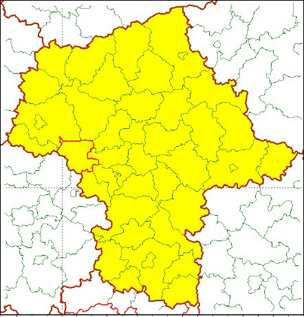 Ostrzeżenie meteorologiczne