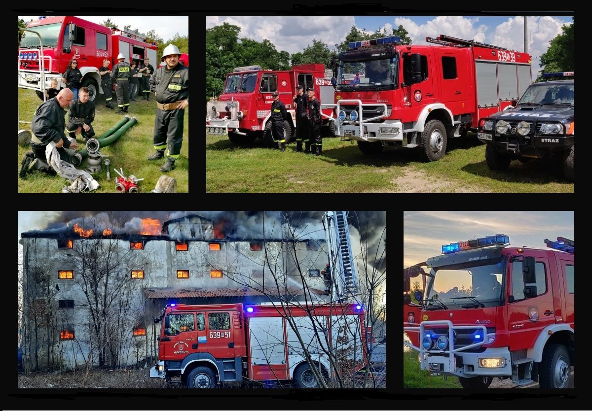 Międzynarodowy Dzień Strażaka 2022