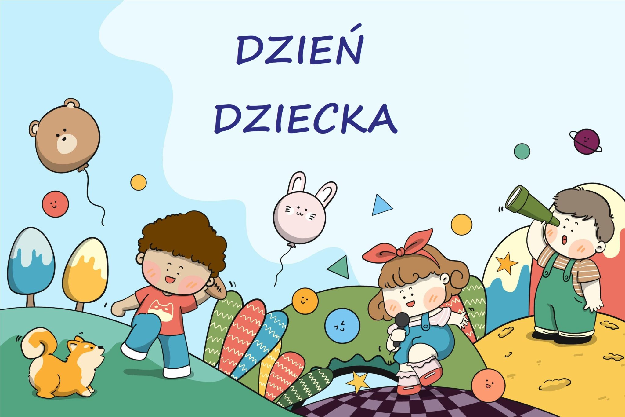 1 czerwca - Dzień Dziecka