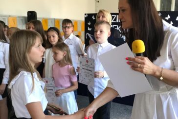 Zakończenia roku szkolnego w gminie Młodzieszyn