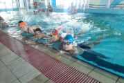 Wakacyjna nauka pływania