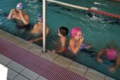 Wakacyjna nauka pływania za nami