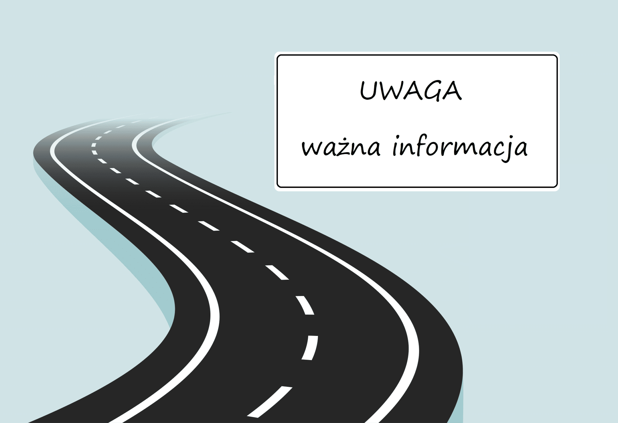 Droga relacji Adamowa Góra – Altanka 19.08.2022 r. będzie nieprzejezdna