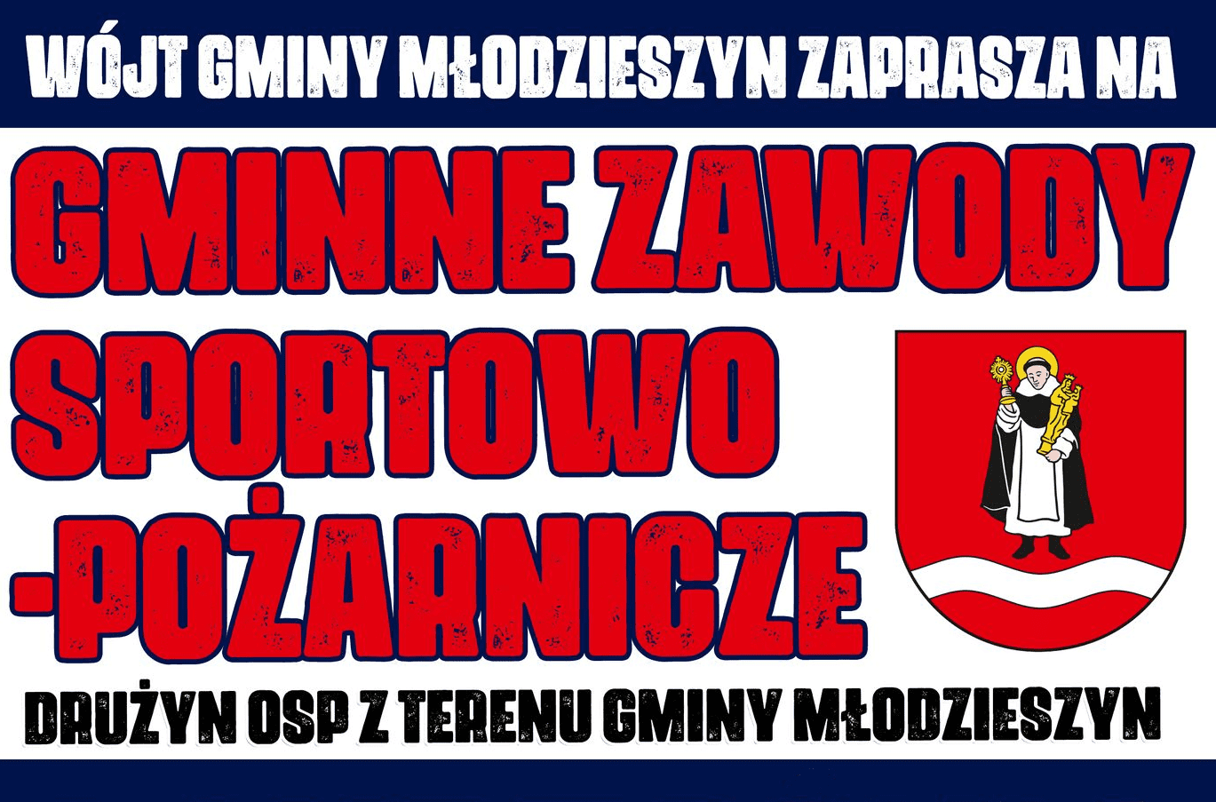 Gminne Zawody Sportowo-Pożarnicze