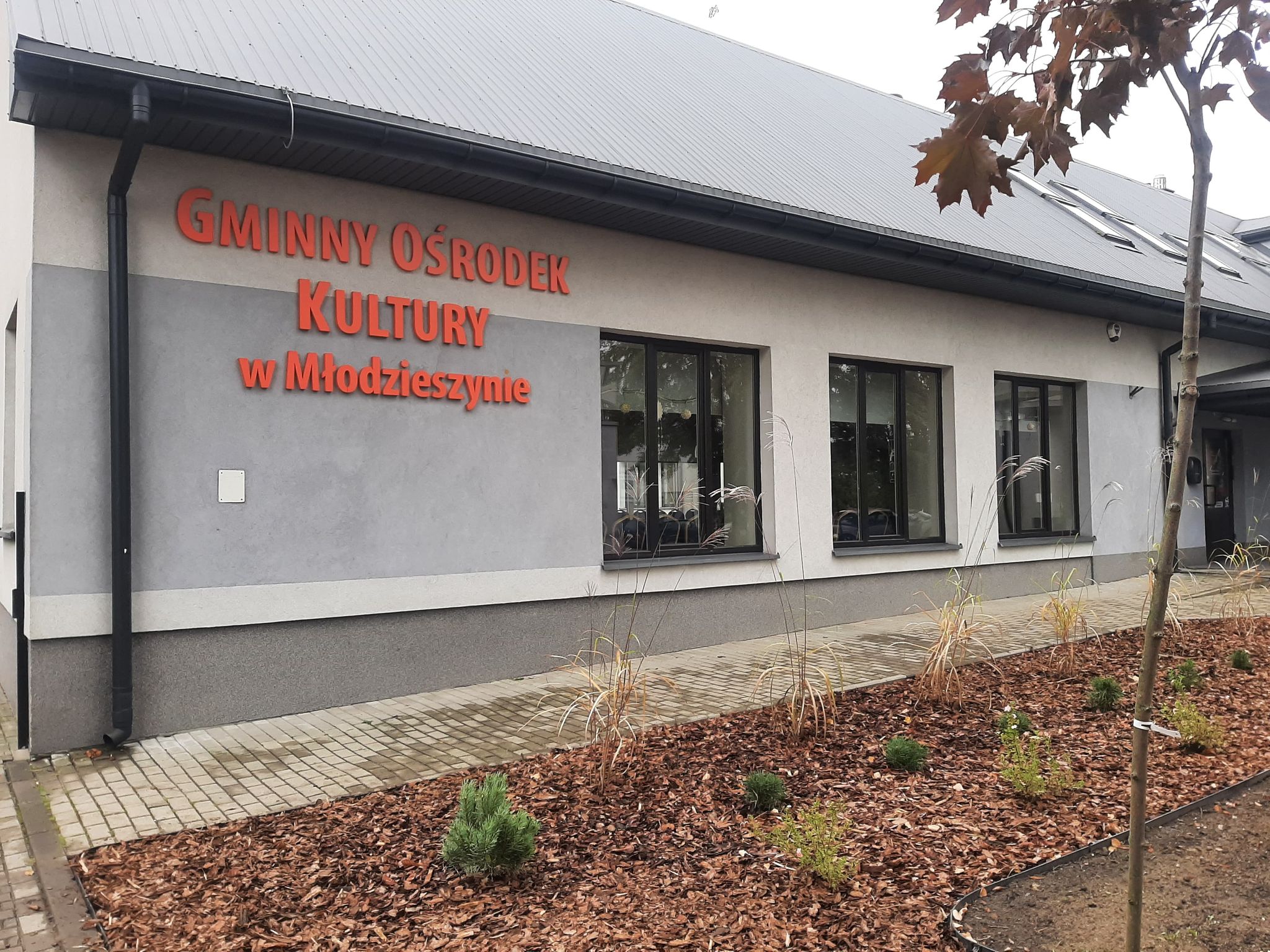 Zmiana na stanowisku Dyrektora Gminnego Ośrodka Kultury w Młodzieszynie