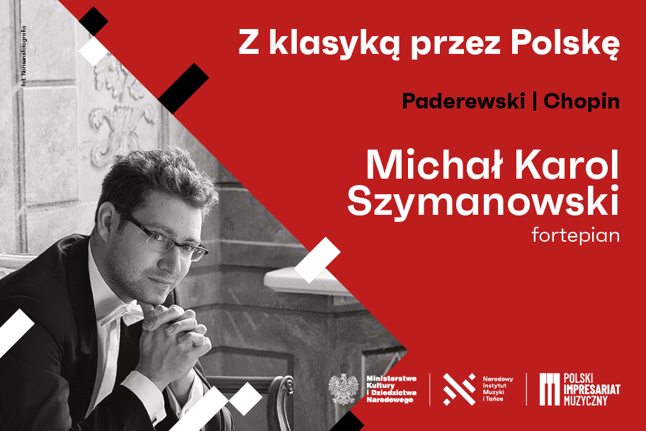 Koncert z cyklu „Z klasyką przez Polskę” w Młodzieszynie