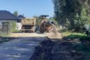 Kolejna nawierzchnia asfaltowa w gminie Młodzieszyn