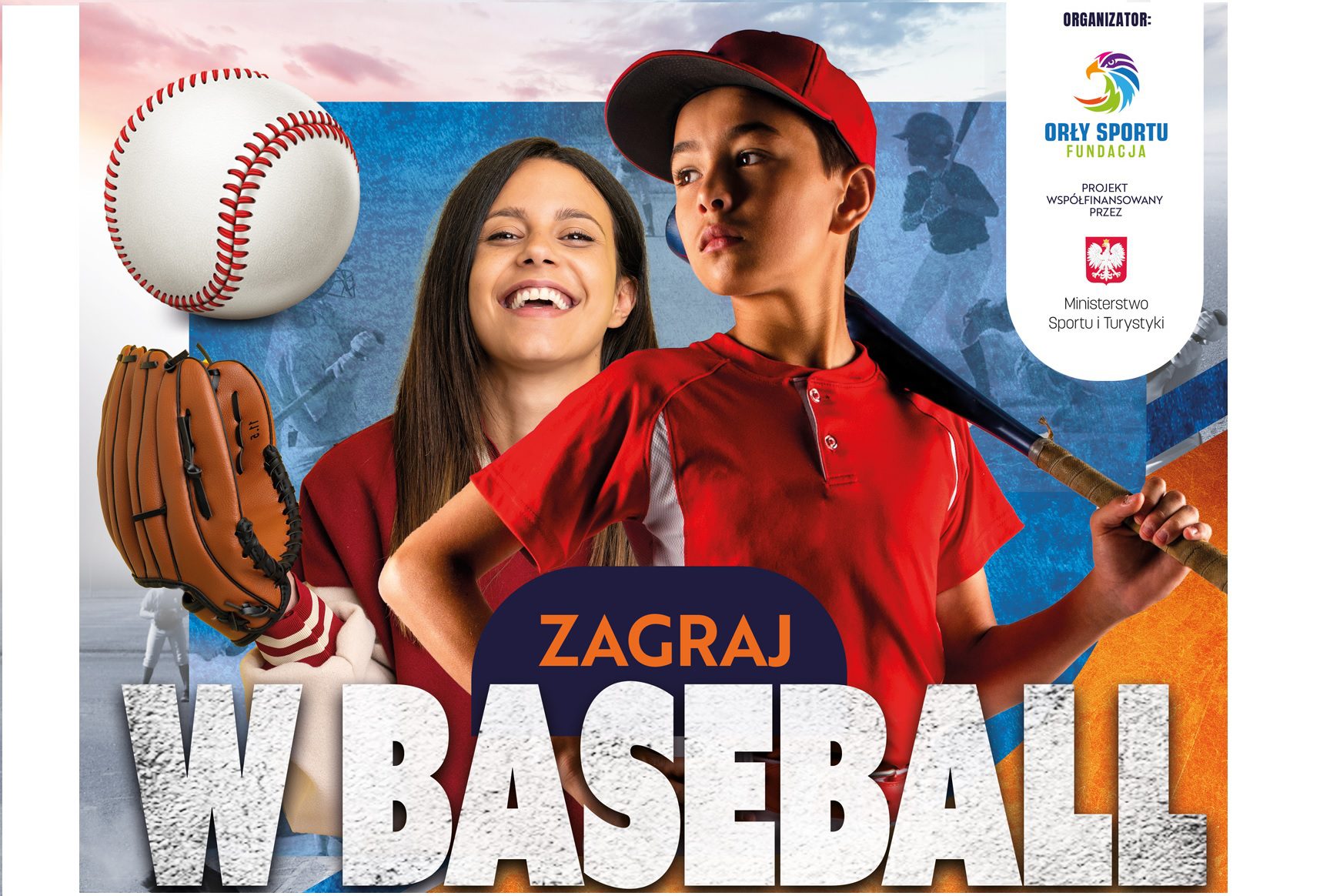 Zagraj w Baseball w Młodzieszynie