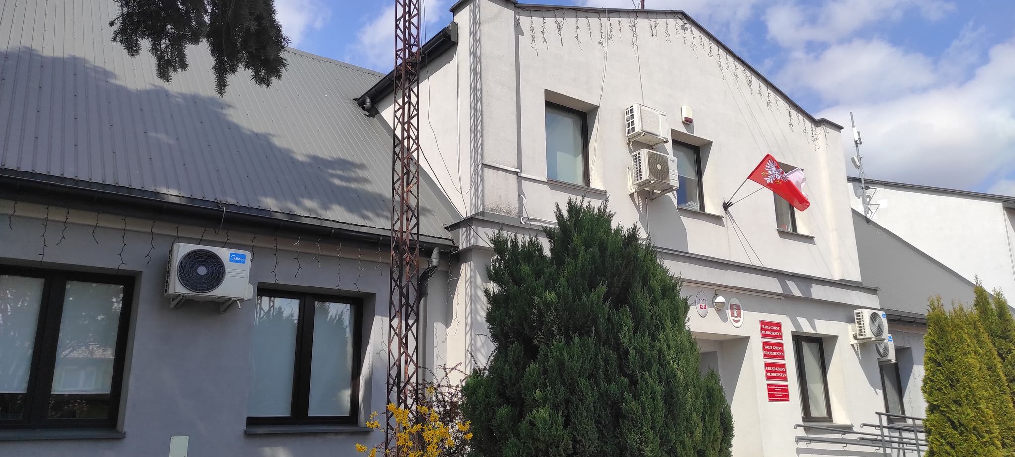 Komunikat dotyczący dystrybucji jodku potasu na terenie gminy Młodzieszyn