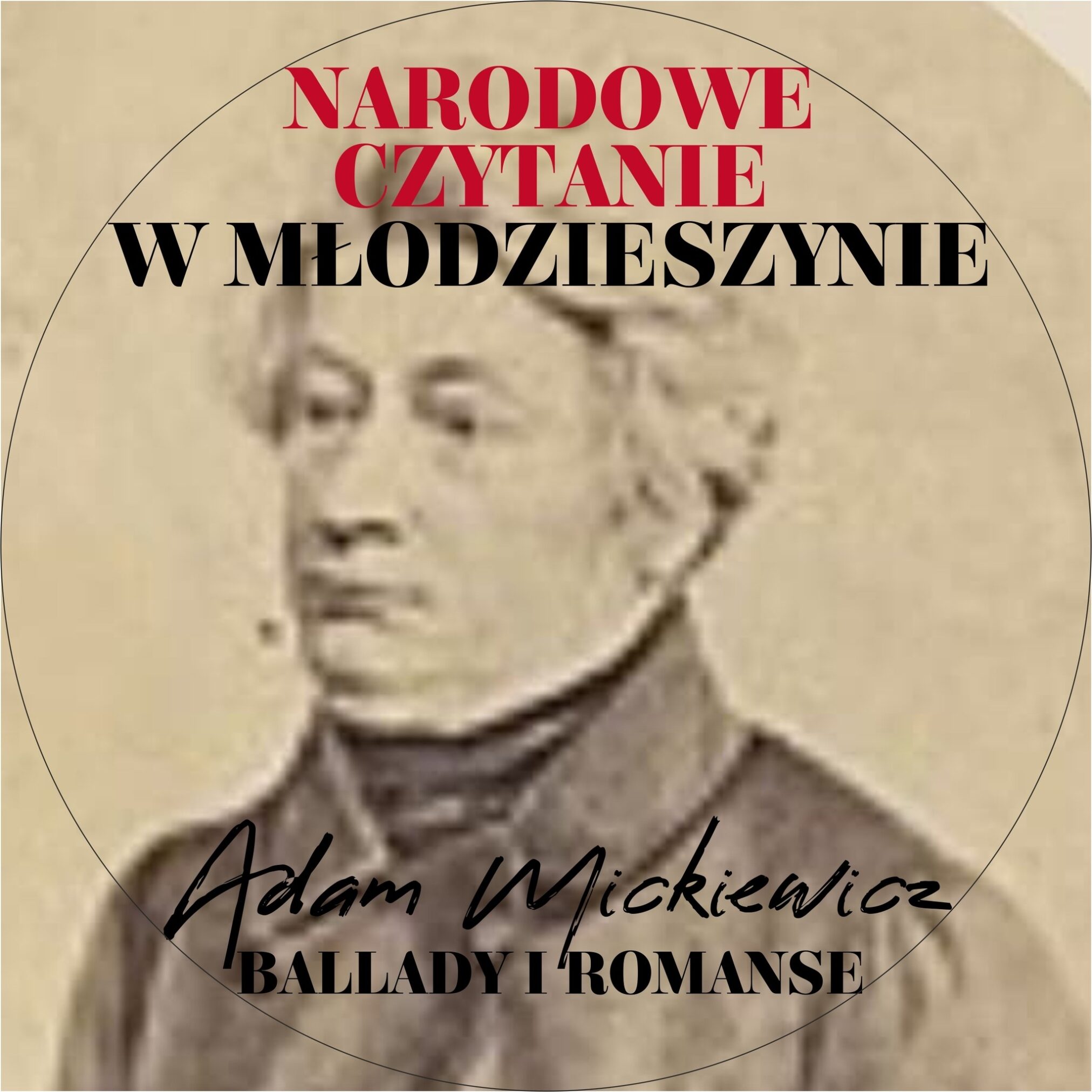 Zapraszamy na Narodowe Czytanie do Młodzieszyna!