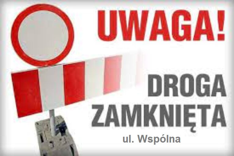 Utrudnienia w ruchu na drodze relacji Młodzieszyn (ul. Wspólna) - Nowe Mistrzewice