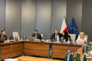 Informacja ze spotkania w Ministerstwie przedstawicieli Gminy Młodzieszyn z Pełnomocnikiem Rządu ds. CPK