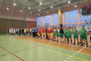 Mistrzostwa Powiatu Sochaczewskiego Drużyn Pożarniczych w Halowej Piłce Nożnej
