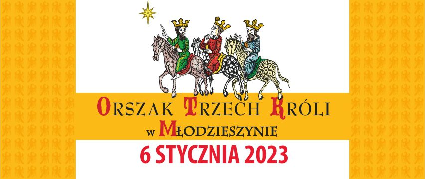 Orszak Trzech Króli w Młodzieszynie
