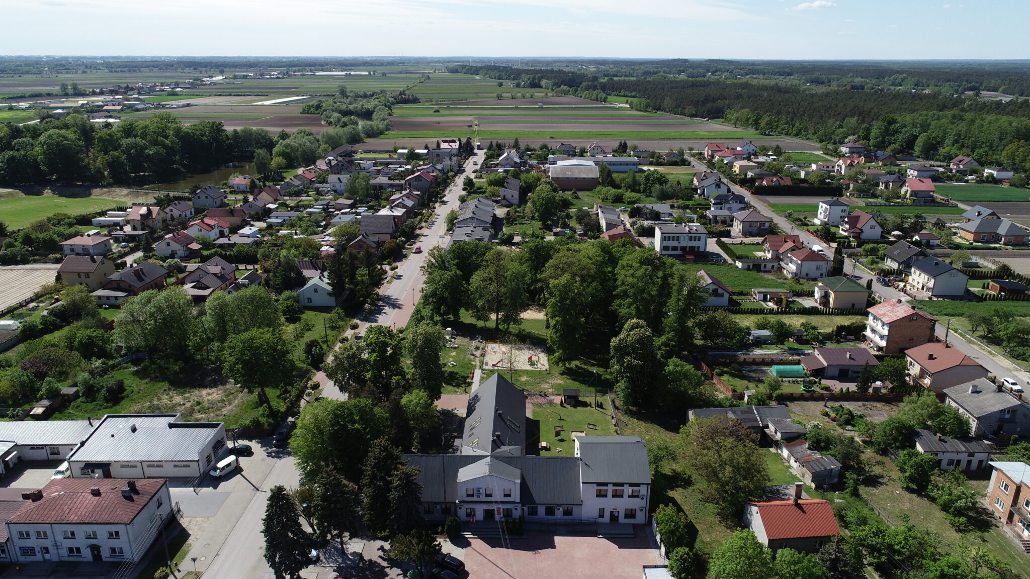 Gmina Młodzieszyn oczami statystyki