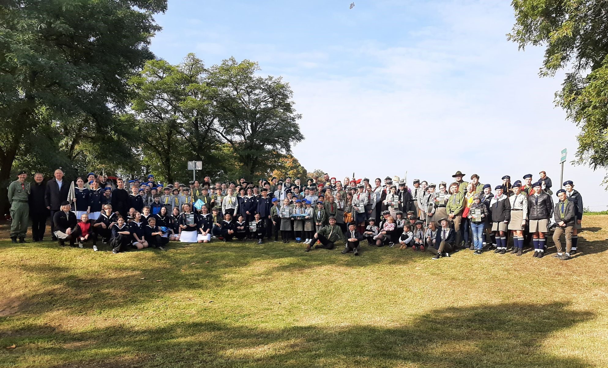 Dzień Myśli Braterskiej - święto przyjaźni