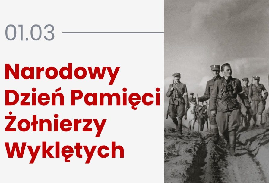 Narodowy Dzień Pamięci „Żołnierzy Wyklętych”