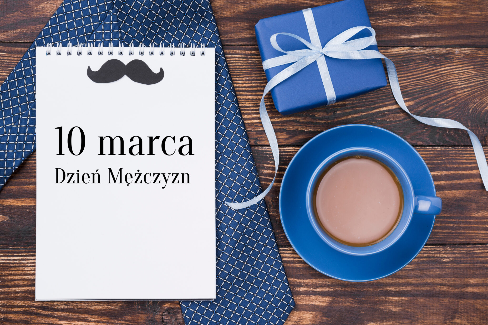 10 marca obchodzimy Dzień Mężczyzn