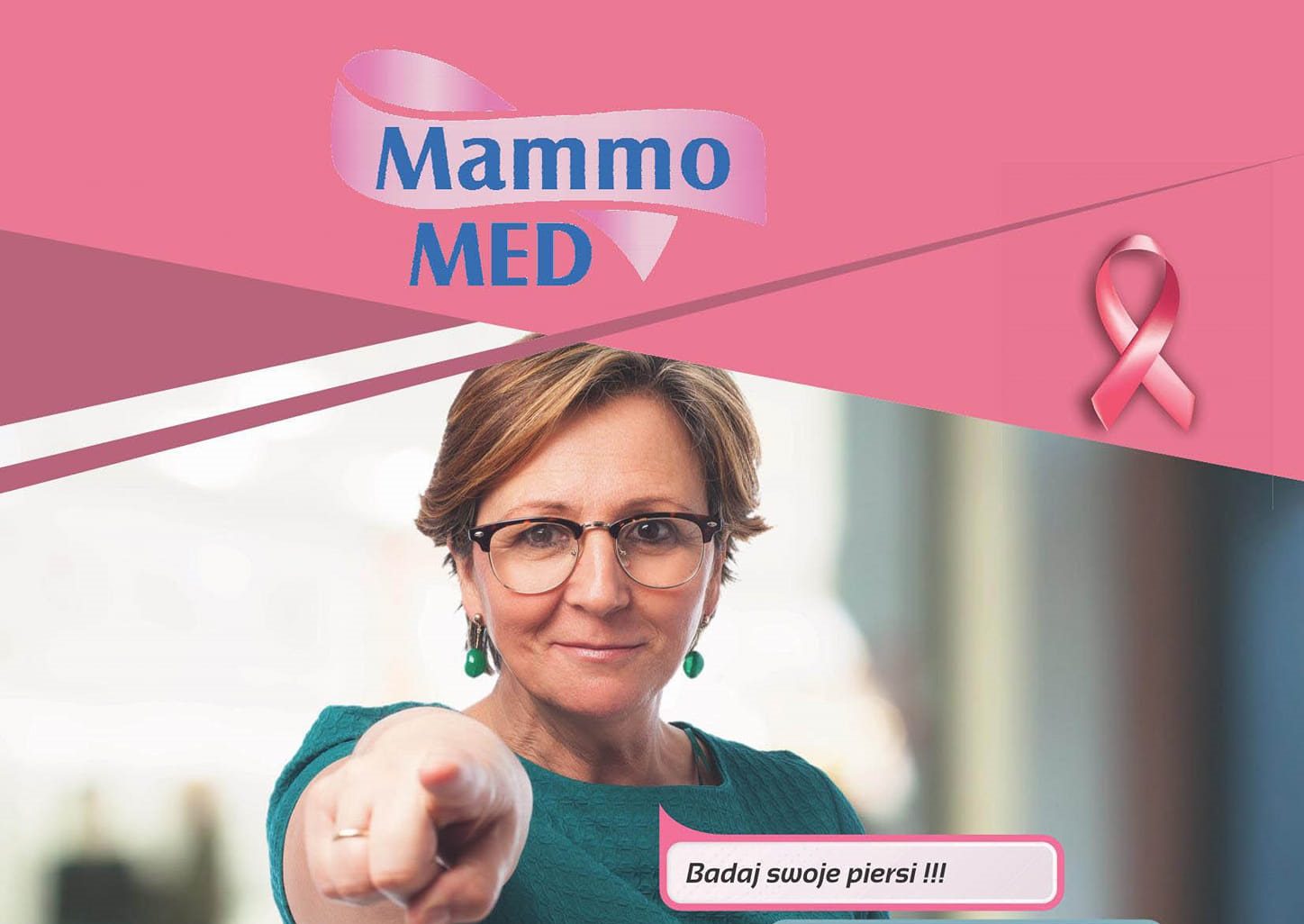 Bezpłatna mammografia