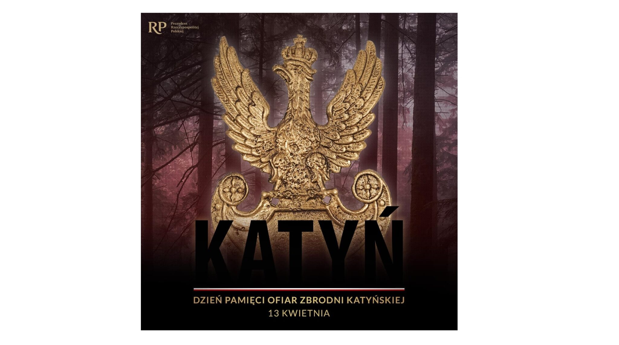 Dzień Pamięci Ofiar Zbrodni Katyńskiej