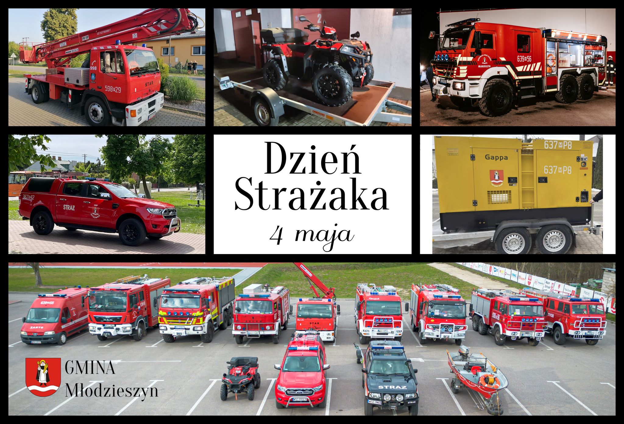 Dzień Strażaka