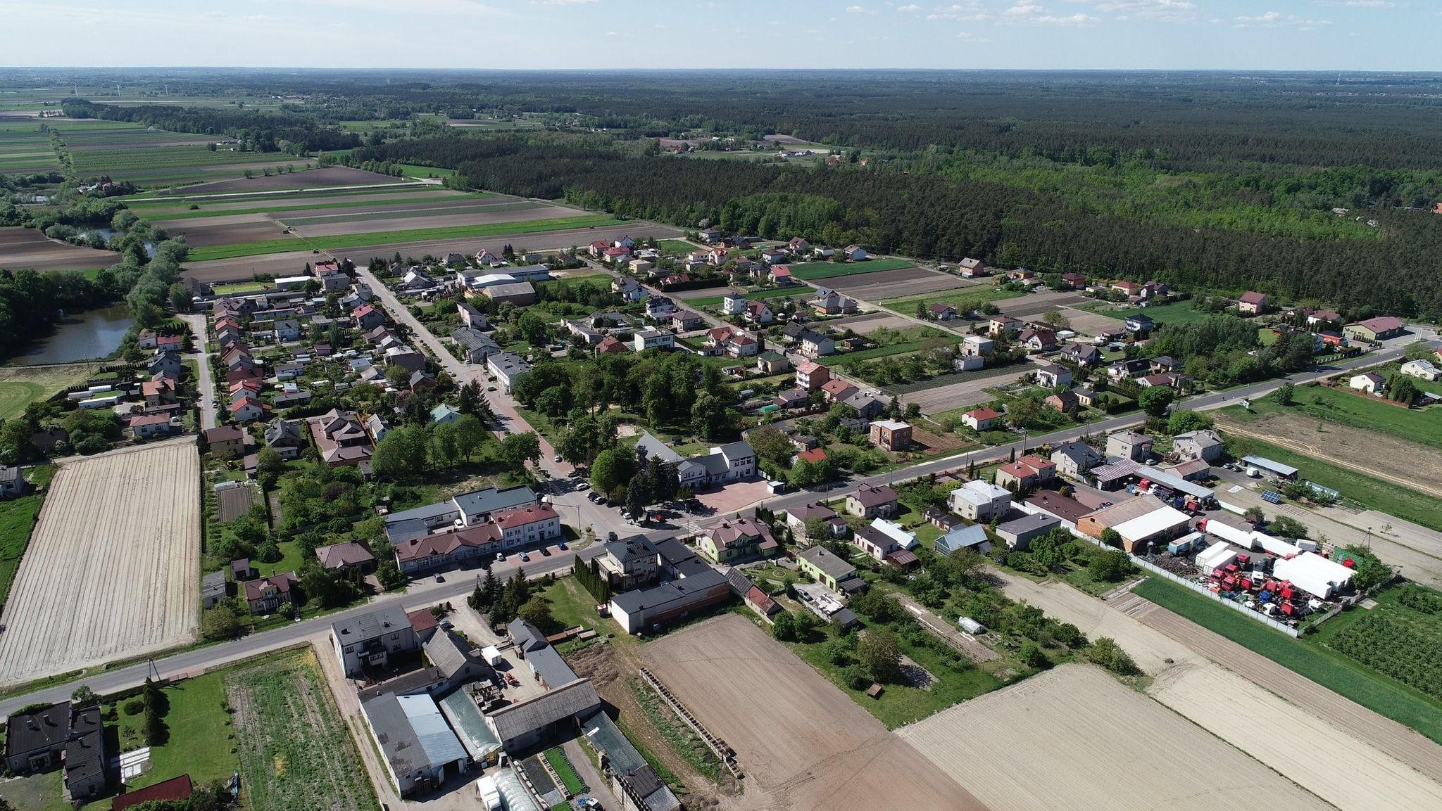 Pismo Generalnego Dyrektora Dróg Krajowych i Autostrad w sprawie Obwodnicy Aglomeracji Warszawskiej