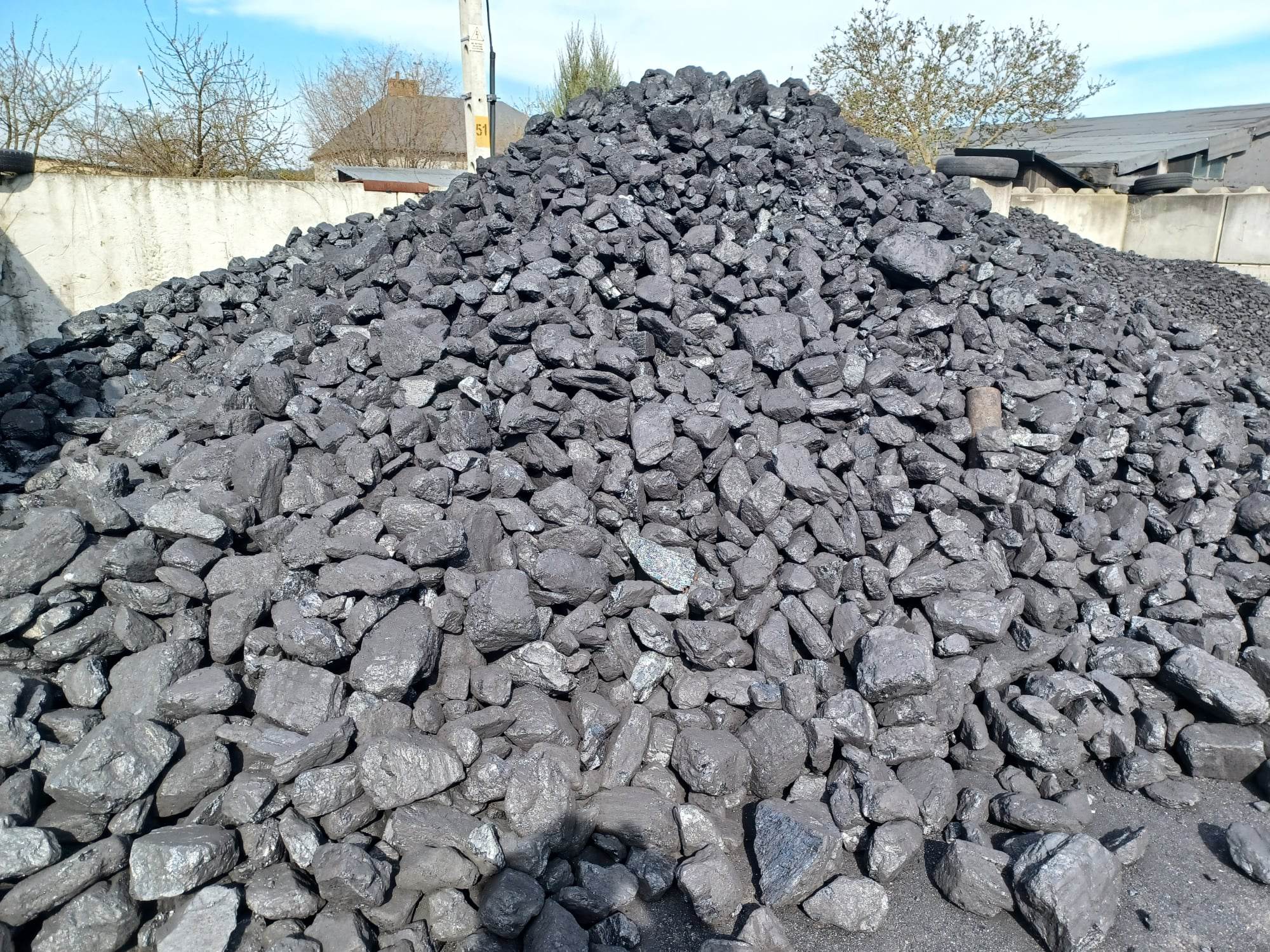 Zakończyła się sprzedaż węgla