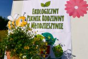 Ekologiczny piknik rodzinny w Młodzieszynie