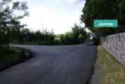 Modernizacja drogi w m. Janów
