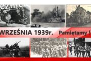 84 rocznica wybuchu II wojny światowej !!!