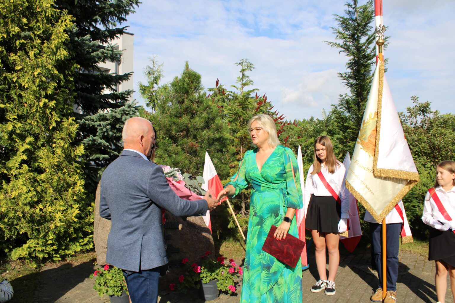 Rozpoczęliśmy nowy rok szkolny